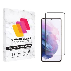 محافظ صفحه نمایش سرامیکی شهر گلس مدل CMT مناسب برای گوشی موبایل سامسونگ Galaxy S21 Plus