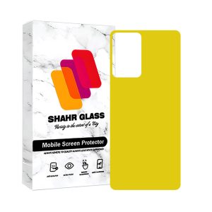 محافظ پشت گوشی نانو شهر گلس مدل NANOBSH مناسب برای گوشی موبایل سامسونگ Galaxy A72
