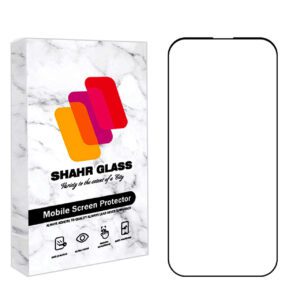 محافظ صفحه نمایش سرامیکی شهر گلس مدل CRS مناسب برای گوشی موبایل اپل iPhone 13 mini