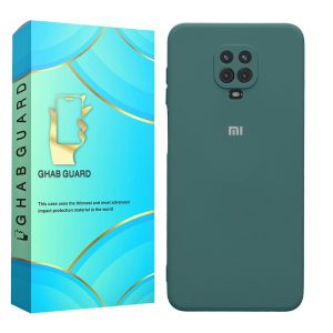 کاور قاب گارد مدل SILICONGH مناسب برای گوشی موبایل شیائومی Redmi note 9S / Redmi Note 9 Pro / Redmi Note 9 Pro Max