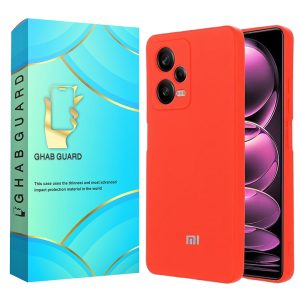 کاور قاب گارد مدل SILICONGH مناسب برای گوشی موبایل شیائومی Redmi Note 12 5G / Poco X5
