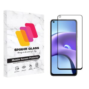 محافظ صفحه نمایش سرامیکی شهر گلس مدل CMT مناسب برای گوشی موبایل شیائومی Redmi Note 9T