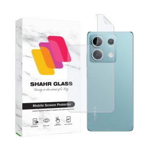 محافظ پشت گوشی شهر گلس مدل MTBBACK مناسب برای گوشی موبایل شیائومی Redmi Note 13 5G