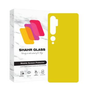 محافظ پشت گوشی نانو شهر گلس مدل NANOBSH مناسب برای گوشی موبایل شیائومی Mi Note 10 4G / Mi Note 10 Pro 4G / Mi CC9 Pro