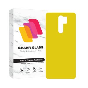 محافظ پشت گوشی نانو شهر گلس مدل NANOBSH مناسب برای گوشی موبایل شیائومی Redmi 9 / Poco M2 / Poco M2 Reloaded