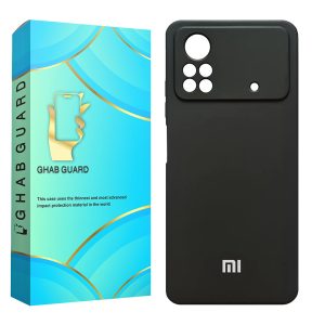 کاور قاب گارد مدل SILICONGH مناسب برای گوشی موبایل شیائومی Poco M4 Pro 4G