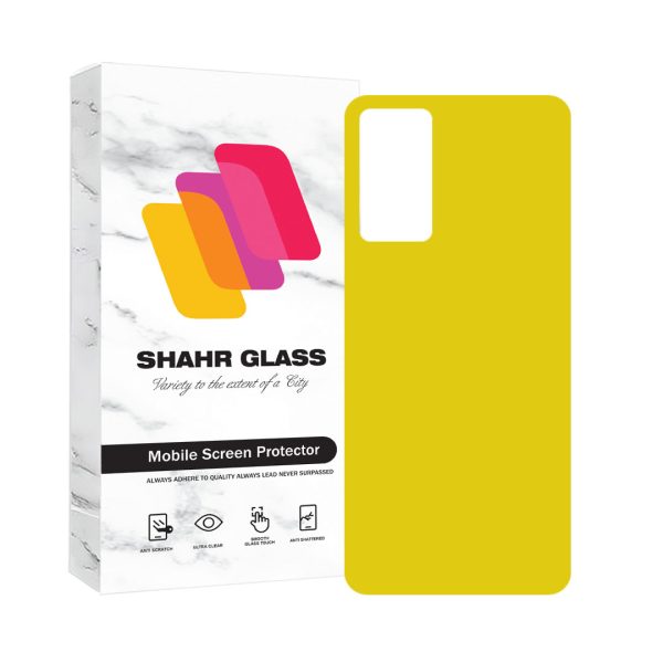 محافظ پشت گوشی نانو شهر گلس مدل NANOBSH مناسب برای گوشی موبایل شیائومی Redmi Note 11 Pro 4G / Redmi Note 11 Pro 5G / Redmi Note 12 Pro 4G