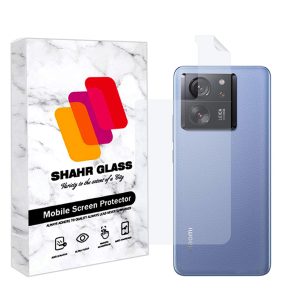 محافظ پشت گوشی شهر گلس مدل MTBBACK مناسب برای گوشی موبایل شیائومی 13T Pro