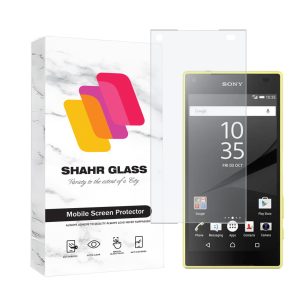 محافظ صفحه نمایش شهر گلس مدل SIMPLSH مناسب برای گوشی موبایل سونی Xperia Z5
