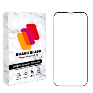 محافظ صفحه نمایش سرامیکی شهر گلس مدل CRS مناسب برای موبایل گوشی اپل iPhone 12 Pro