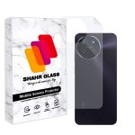 محافظ پشت گوشی شهر گلس مدل MTBBACK مناسب برای گوشی موبایل ریلمی 11 4G