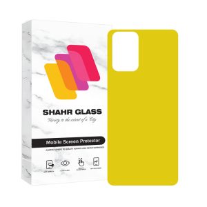 محافظ پشت گوشی نانو شهر گلس مدل NANOBSH مناسب برای گوشی موبایل شیائومی Redmi Note 10 4G / Redmi Note 10S / Redmi Note 11 SE India / Poco M5s