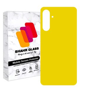 محافظ پشت گوشی شهر گلس مدل BACKPHONE مناسب برای گوشی موبایل سامسونگ Galaxy A54
