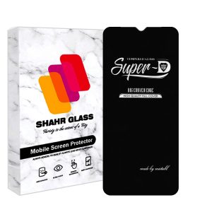 محافظ صفحه نمایش شهر گلس مدل SUPERPLUSH مناسب برای گوشی موبایل موتورولا Moto E20