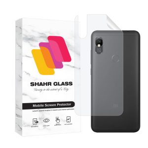 محافظ پشت گوشی شهر گلس مدل MTNANBSH مناسب برای گوشی موبایل شیائومی Redmi Note 6 Pro