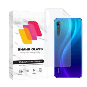 محافظ پشت گوشی شهر گلس مدل MTNANBSH مناسب برای گوشی موبایل شیائومی Redmi Note 8