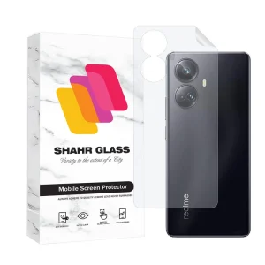 محافظ پشت گوشی هیدروژل شهر گلس مدل MTNANBSH مناسب برای گوشی موبایل ریلمی Realme 10 Pro Plus