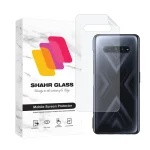محافظ پشت گوشی هیدروژل شهر گلس مدل MTNANBSH مناسب برای گوشی موبایل شیائومی Black Shark 4