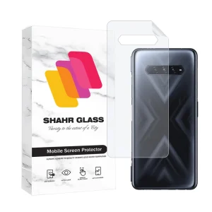 محافظ پشت گوشی هیدروژل شهر گلس مدل MTNANBSH مناسب برای گوشی موبایل شیائومی Black Shark 4