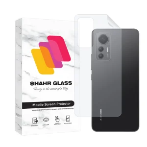 محافظ پشت گوشی هیدروژل شهر گلس مدل MTNANBSH مناسب برای گوشی موبایل شیائومی Xiaomi 12 Lite