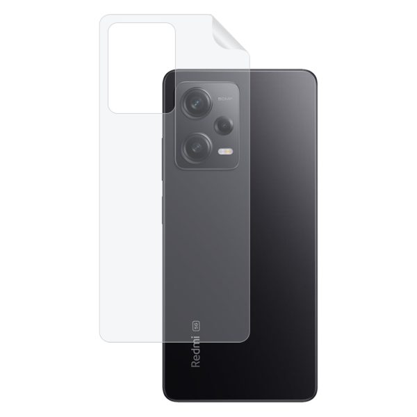 محافظ پشت گوشی شهر گلس مدل NANOMP مناسب برای گوشی موبایل شیائومی Redmi Note 12 Pro 5G