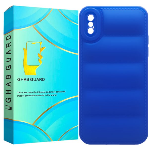 کاور قاب گارد مدل PAFG30 مناسب برای گوشی موبایل اپل iPhone XS Max