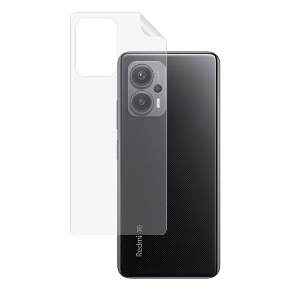 محافظ پشت گوشی شهر گلس مدل NANOMP مناسب برای گوشی موبایل شیائومی Redmi Note 12T Pro