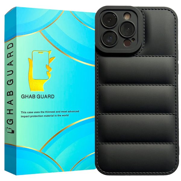 کاور قاب گارد مدل PAFG30 مناسب برای گوشی موبایل اپل iPhone 15 Pro