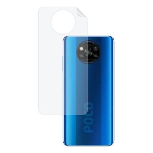 محافظ پشت گوشی شهر گلس مدل NANOMP مناسب برای گوشی موبایل شیائومی Poco X3 NFC