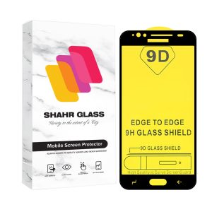 محافظ صفحه نمایش شهر گلس مدل FULLSH مناسب برای گوشی موبایل سامسونگ Galaxy J7 Prime