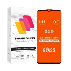 محافظ صفحه نمایش شهر گلس مدل FULLSH مناسب برای گوشی موبایل شیائومی Mi A3 / Mi CC9e / هوآوی P30 Lite / Nova 4e