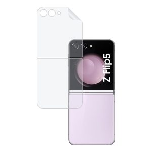 محافظ پشت گوشی شهر گلس مدل NANOMP مناسب برای گوشی موبایل سامسونگ Galaxy Z Flip5 5G