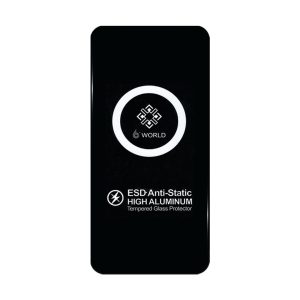 محافظ صفحه نمایش آنتی استاتیک ESD شهر گلس مدل ESDGLASS مناسب برای گوشی موبایل شیائومی Redmi Note 9s / Note 9 Pro / Note 9 Pro Max