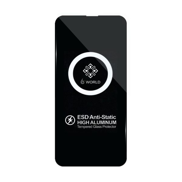 محافظ صفحه نمایش آنتی استاتیک ESD شهر گلس مدل ESDGLASS مناسب برای گوشی موبایل شیائومی Redmi Note 11 4G / Note 11S 4G / Note 11 SE India