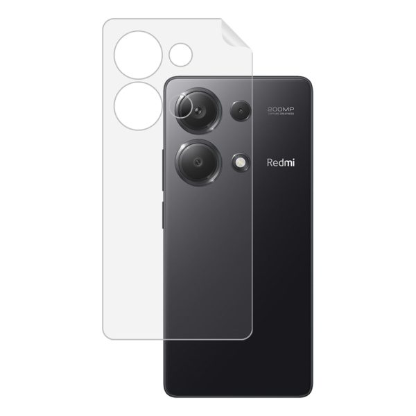 محافظ پشت گوشی شهر گلس مدل NANOMP مناسب برای گوشی موبایل شیائومی Redmi Note 13 Pro 4G
