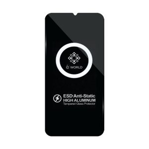 محافظ صفحه نمایش آنتی استاتیک ESD شهر گلس مدل ESDGLASS مناسب برای گوشی موبایل شیائومی Redmi 10C / Redmi 12C / Poco C55