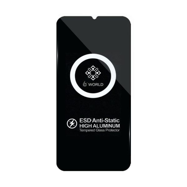 محافظ صفحه نمایش آنتی استاتیک ESD شهر گلس مدل ESDGLASS مناسب برای گوشی موبایل شیائومی Redmi 10C / Redmi 12C / Poco C55