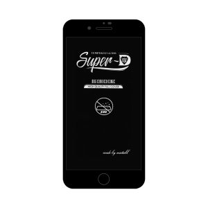 محافظ صفحه نمایش شهر گلس مدل SUPERDS مناسب برای گوشی موبایل اپل iPhone 7 / iPhone 8