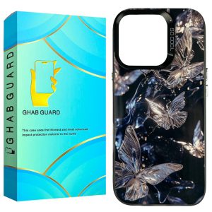 کاور قاب گارد مدل SOCS30 مناسب برای گوشی موبایل اپل iPhone 16 Pro