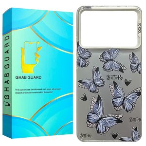 کاور قاب گارد مدل SOBA30 مناسب برای گوشی موبایل شیائومی Poco X6 Pro 5G