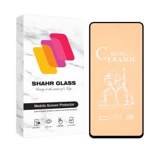 محافظ صفحه نمایش شهر گلس مدل CERMAS مناسب برای گوشی موبایل شیائومی Redmi Note 10 Pro / Redmi Note 10 Pro Max / Redmi K50 / K50 Pro / K50 Ultra / K50 Gaming / Redmi Note 11 Pro 4G