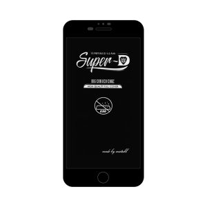 محافظ صفحه نمایش شهر گلس مدل SUPERDS مناسب برای گوشی موبایل اپل iPhone 7 Plus / iPhone 8 Plus