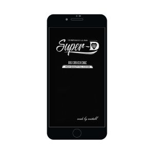 محافظ صفحه نمایش شهر گلس مدل SUPERDS مناسب برای گوشی موبایل اپل iPhone 7 Plus / iPhone 8 Plus