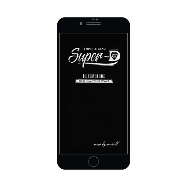 محافظ صفحه نمایش شهر گلس مدل SUPERDS مناسب برای گوشی موبایل اپل iPhone 7 Plus / iPhone 8 Plus