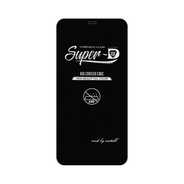 محافظ صفحه نمایش شهر گلس مدل SUPERDS مناسب برای گوشی موبایل اپل iPhone 11 / iPhone XR