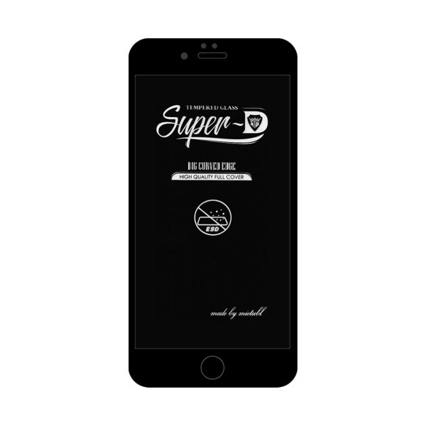محافظ صفحه نمایش شهر گلس مدل SUPERDS مناسب برای گوشی موبایل اپل iPhone 6s Plus / iPhone 6 Plus