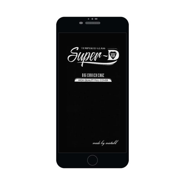 محافظ صفحه نمایش شهر گلس مدل SUPERDS مناسب برای گوشی موبایل اپل iPhone 7 Plus / iPhone 8 Plus