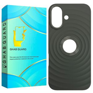کاور قاب گارد مدل SOCG20 مناسب برای گوشی موبایل اپل iPhone 16