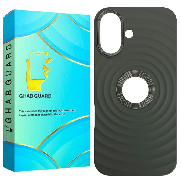 کاور قاب گارد مدل SOCG20 مناسب برای گوشی موبایل اپل iPhone 16