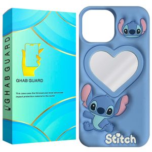 کاور قاب گارد طرح استیچ مدل STIG20 مناسب برای گوشی موبایل اپل  iPhone 13 / iPhone 14 / iPhone 15
